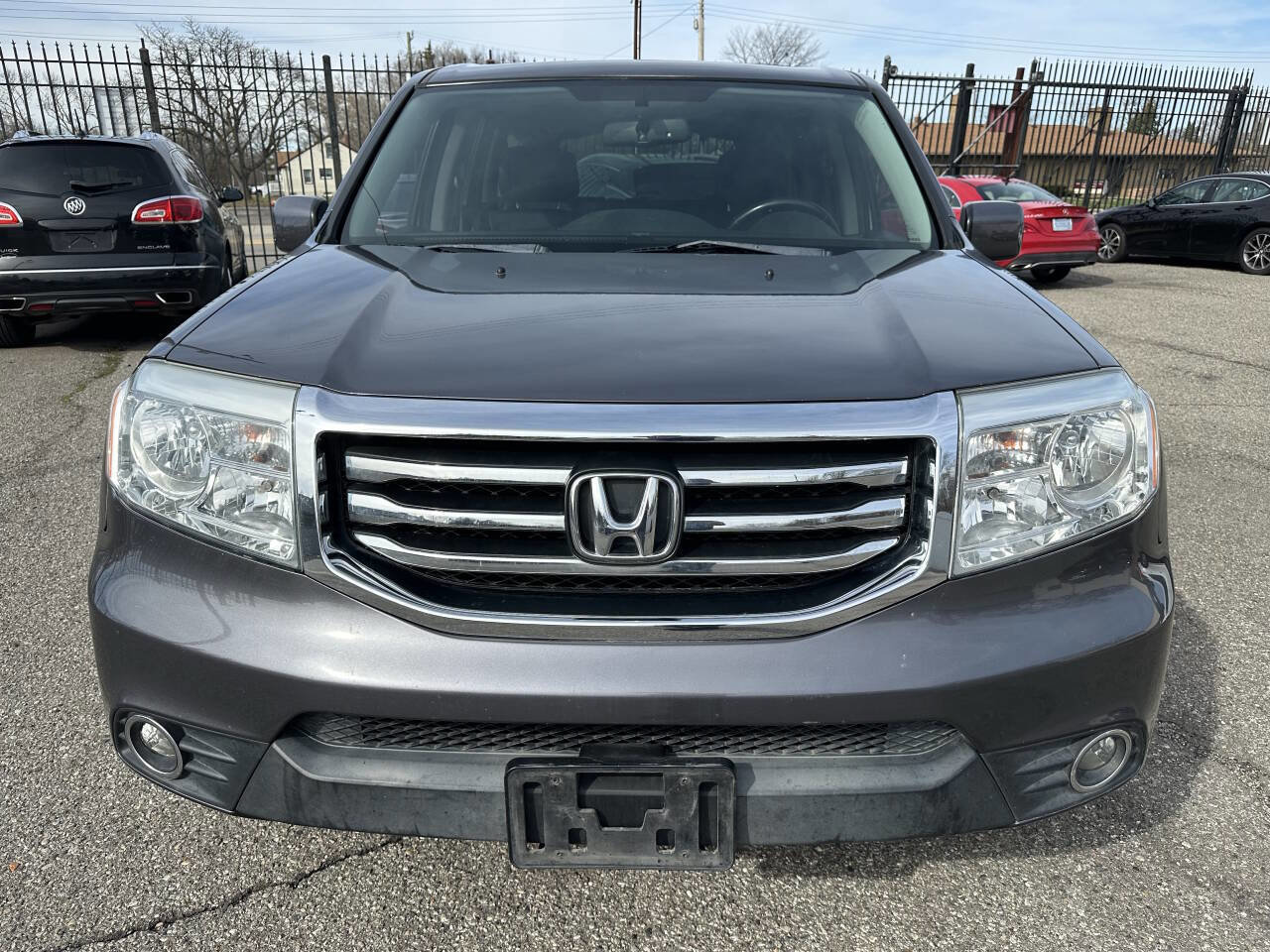 Used 2015 Honda Pilot EX-L image 2