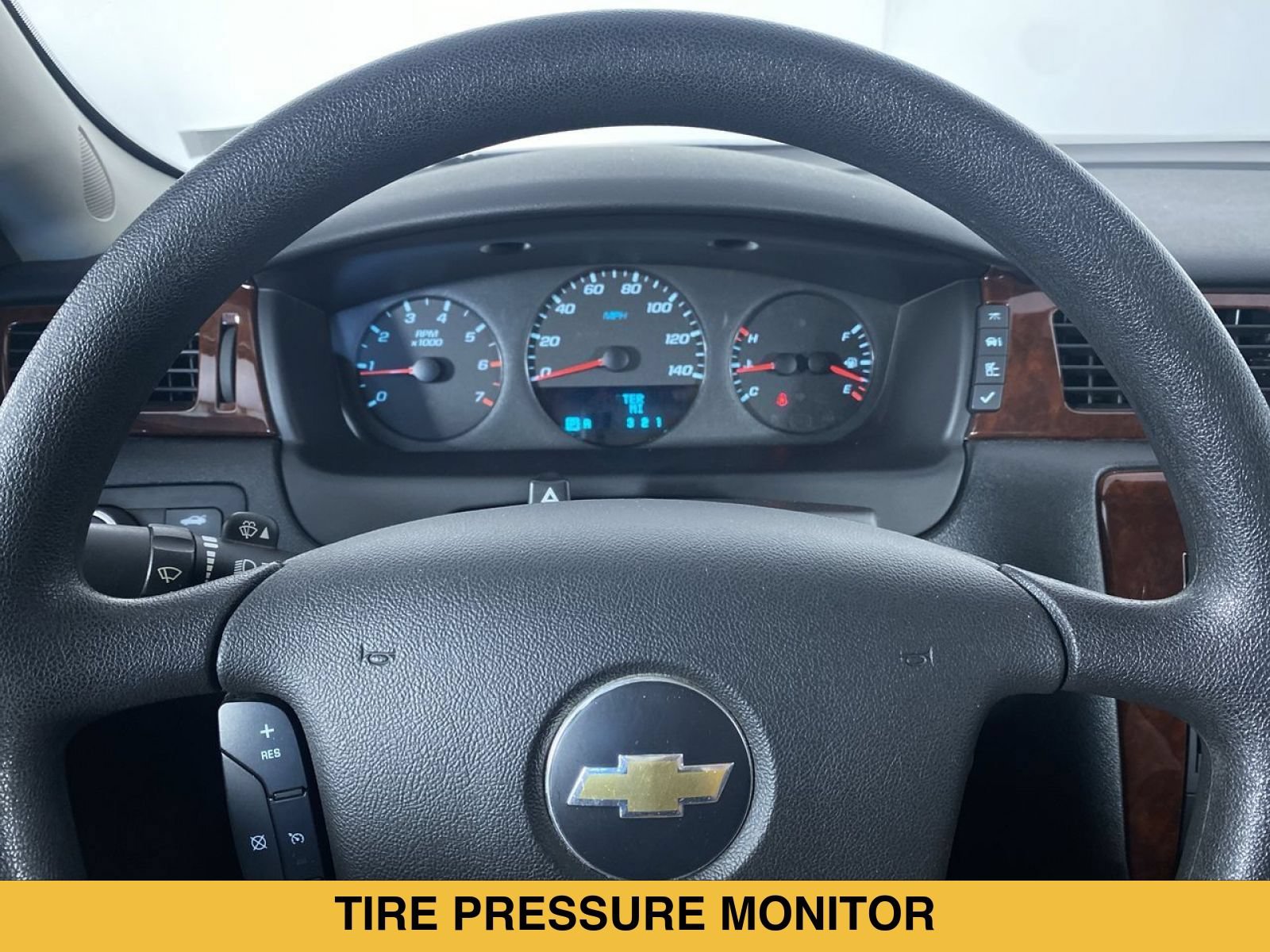 Used 2007 Chevrolet Impala LS FWD image 3