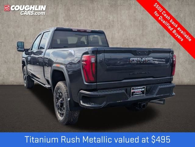 New 2026 GMC Sierra 3500 Denali Ultimate image 6