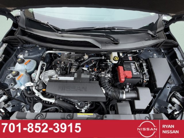 New 2026 Nissan Rogue SV w/ Rock Creek Premium Package AWD/4WD image 28