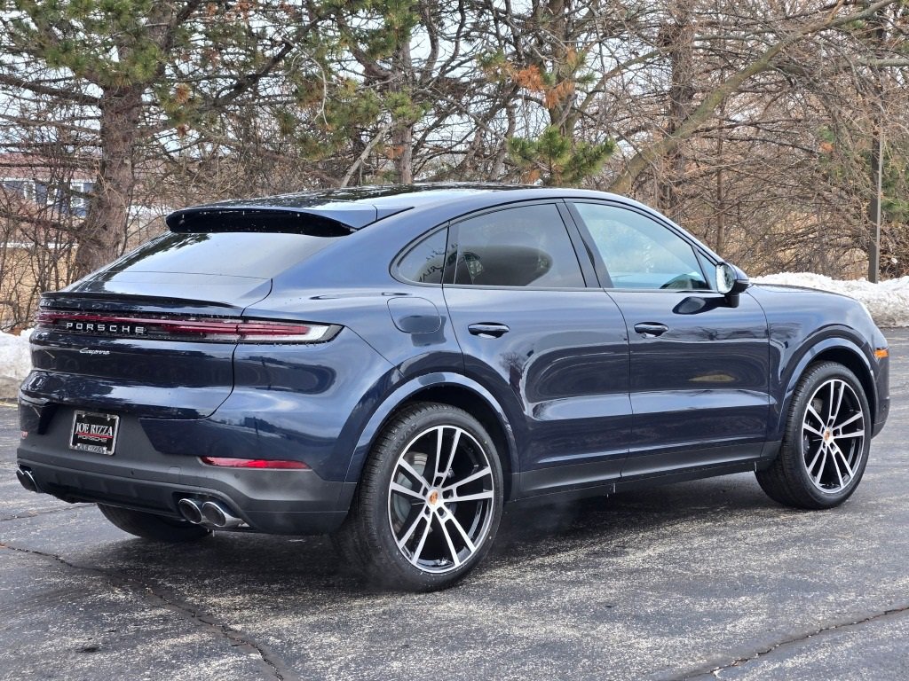 New 2026 Porsche Cayenne Coupe image 7