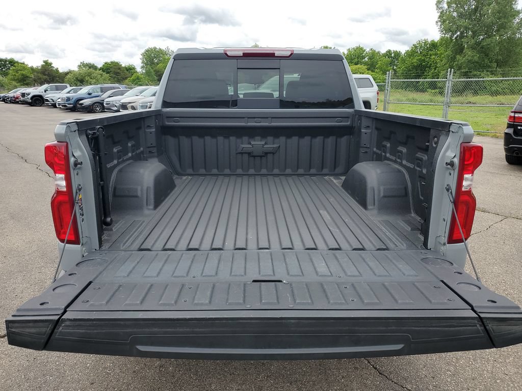 Certified 2024 Chevrolet Silverado 1500 LT Trail Boss w/ LT Trail Boss Premium Package AWD/4WD image 31