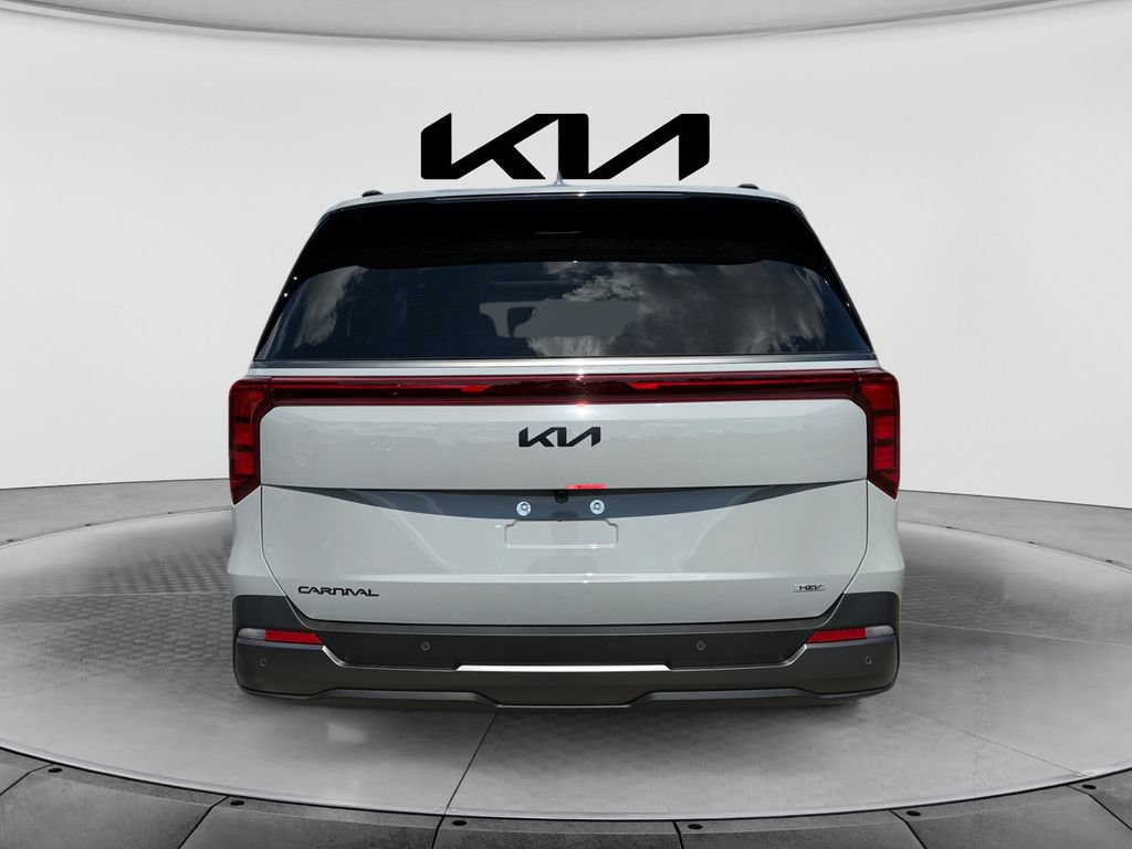 New 2027 Kia Carnival SX w/ Dark Edition Package FWD image 4