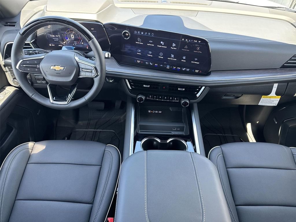 New 2026 Chevrolet Tahoe Premier image 9