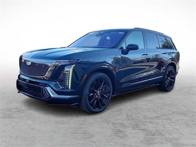 New 2026 Cadillac Vistiq Platinum w/ LPO, Floor Liner Package image 1