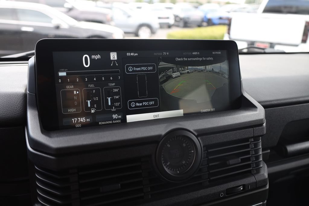 Used 2025 INEOS Grenadier Station Wagon AWD/4WD image 15