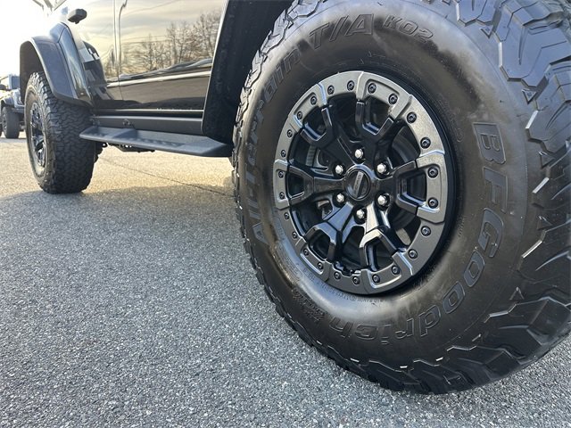 Certified 2024 Ford Bronco Raptor image 11