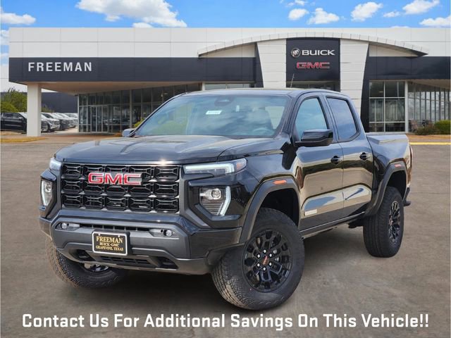New 2026 GMC Canyon Elevation w/ Convenience Package