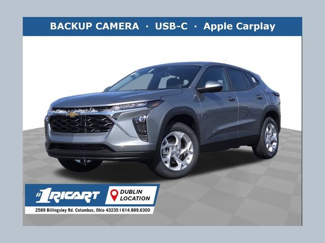 New 2026 Chevrolet Trax LS w/ LS Convenience Package
