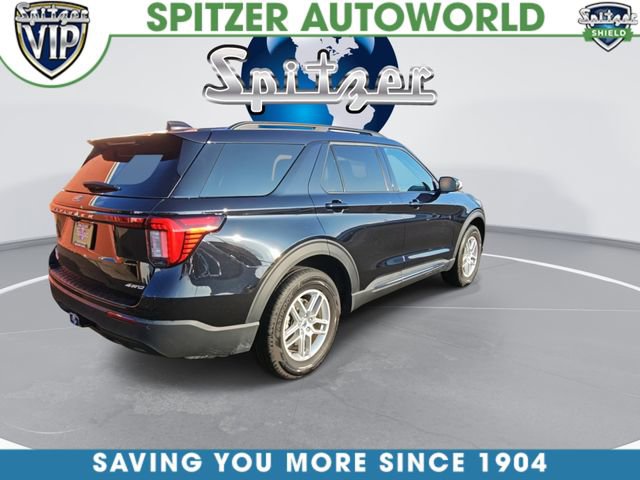 Used 2025 Ford Explorer Active image 8
