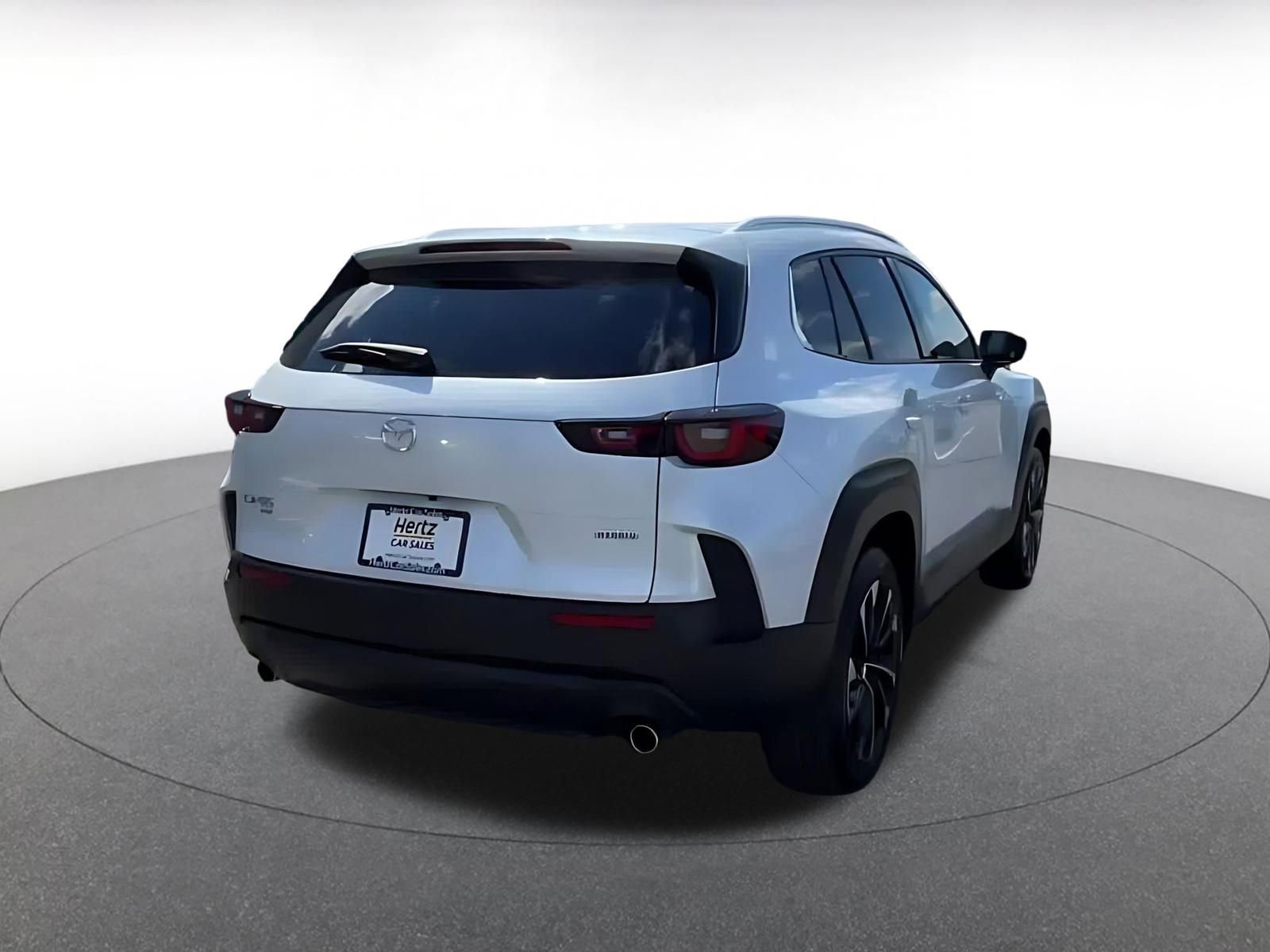 Used 2025 MAZDA CX-50 2.5 Hybrid w/ Premium Plus Pkg image 15