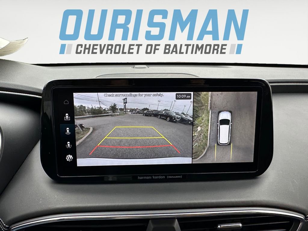 Used 2023 Hyundai Santa Fe Limited w/ Cargo Package AWD/4WD image 20