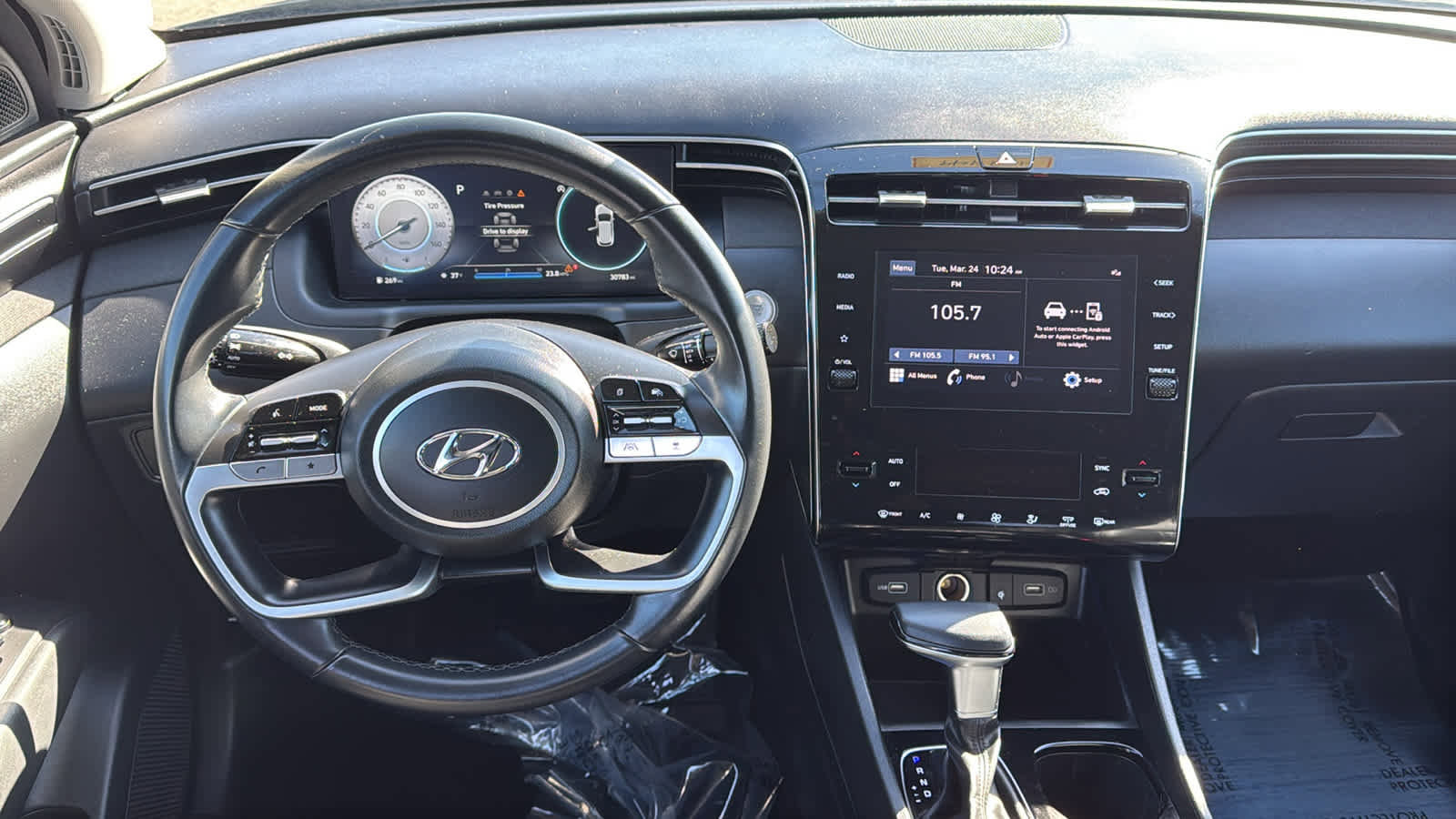 Used 2023 Hyundai Tucson SEL w/ Convenience Package image 26