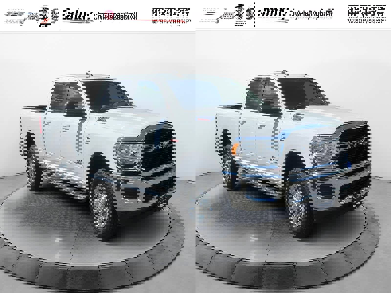 Certified 2022 RAM 2500 Big Horn