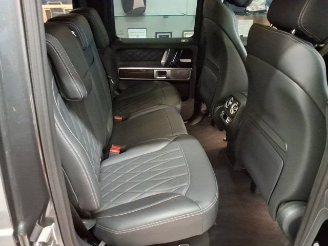 Certified 2024 Mercedes-Benz G 63 AMG 4MATIC image 20