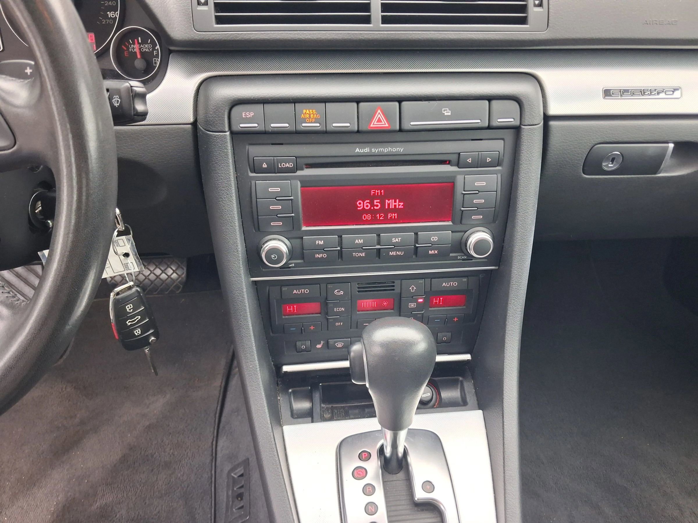 Used 2008 Audi A4 2.0T AWD/4WD image 16