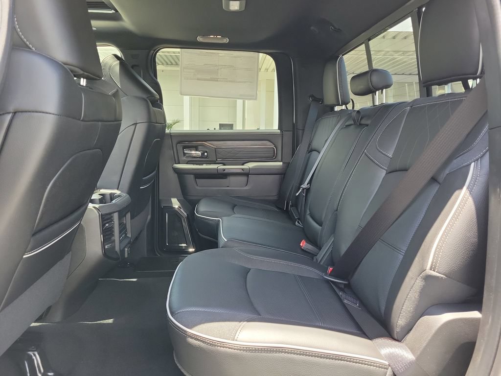 New 2026 RAM 3500 Limited AWD/4WD image 23
