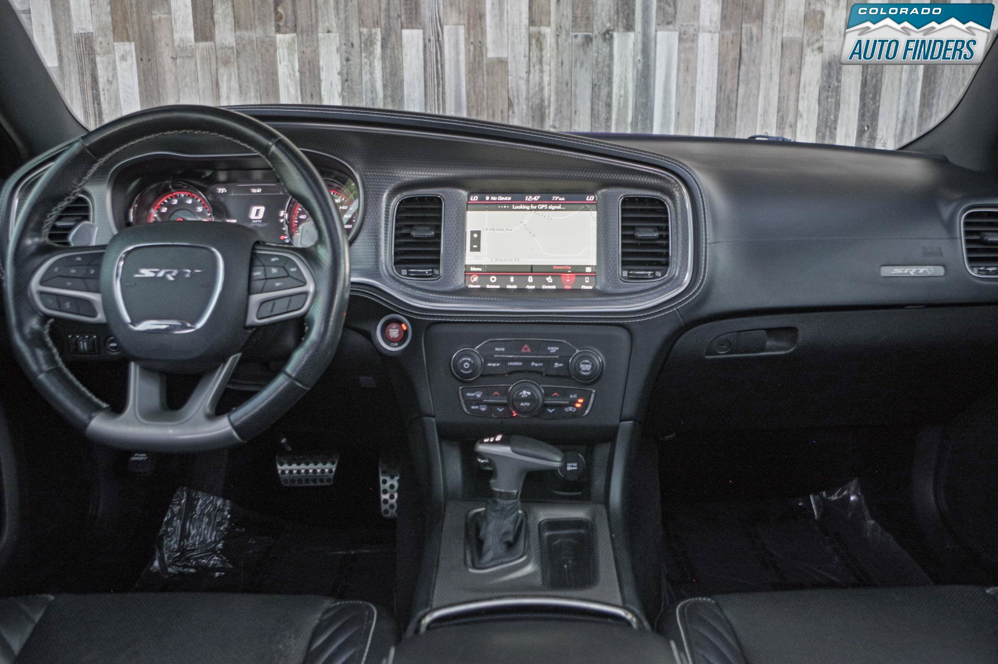 Used 2019 Dodge Charger SRT Hellcat w/ Harman/Kardon Audio Group RWD image 16