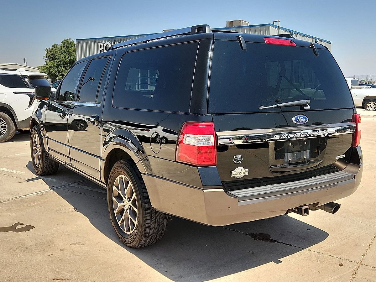 Used 2017 Ford Expedition EL King Ranch RWD image 2