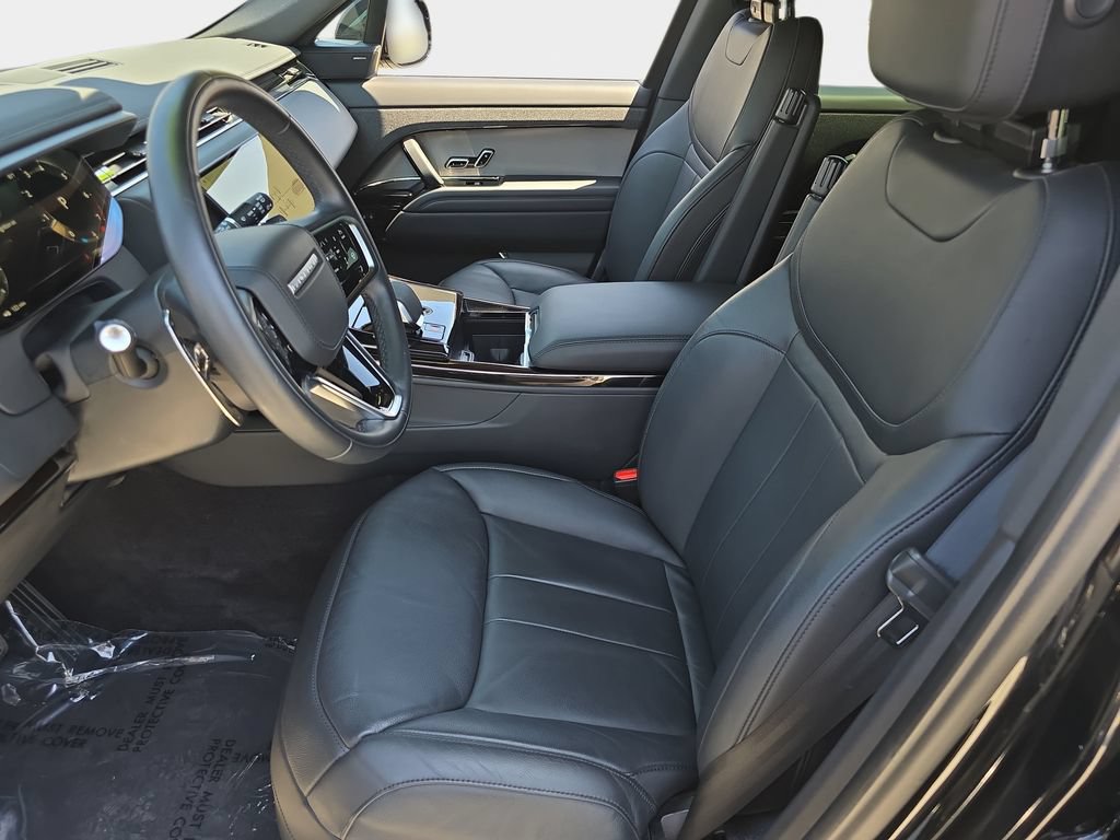Certified 2025 Land Rover Range Rover Sport AWD/4WD image 16