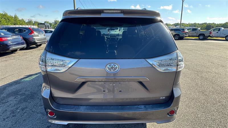 Used 2011 Toyota Sienna SE w/ Preferred Pkg FWD image 20