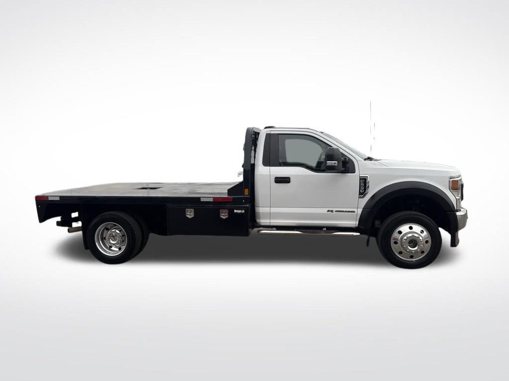 Used 2020 Ford F550 4x4 Regular Cab Super Duty image 10
