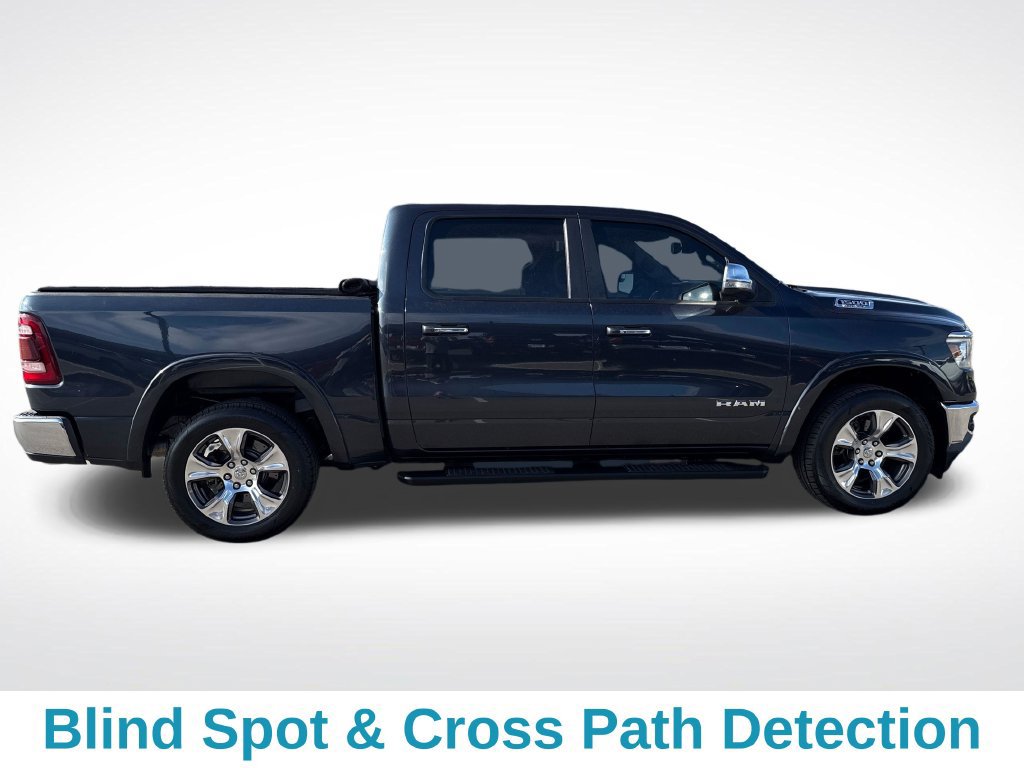 Used 2019 RAM 1500 Laramie AWD/4WD image 7