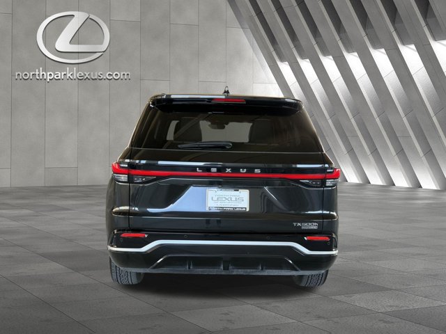 Certified 2025 Lexus TX 500h AWD w/ Technology Package image 27