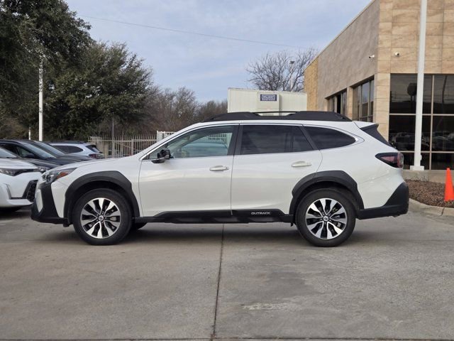 Used 2024 Subaru Outback Limited image 4