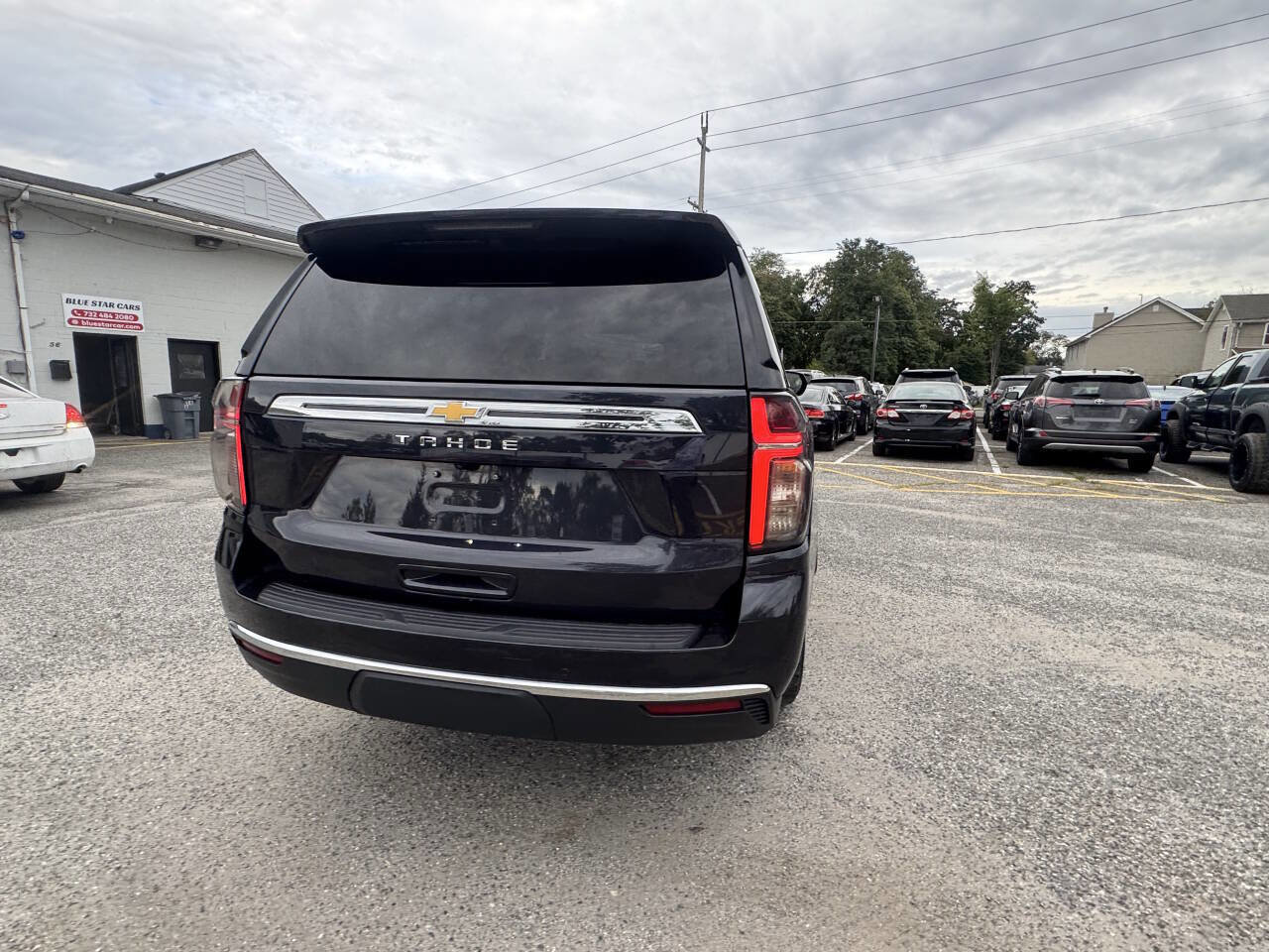 Used 2022 Chevrolet Tahoe 4WD image 10