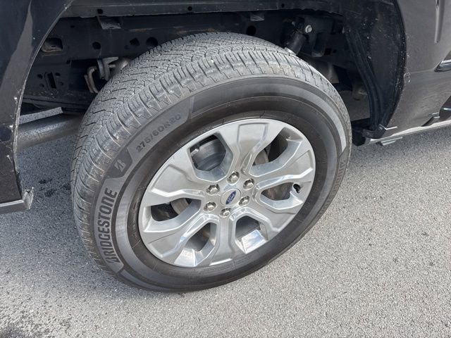 Used 2023 Ford F150 Platinum w/ Equipment Group 701A High image 9