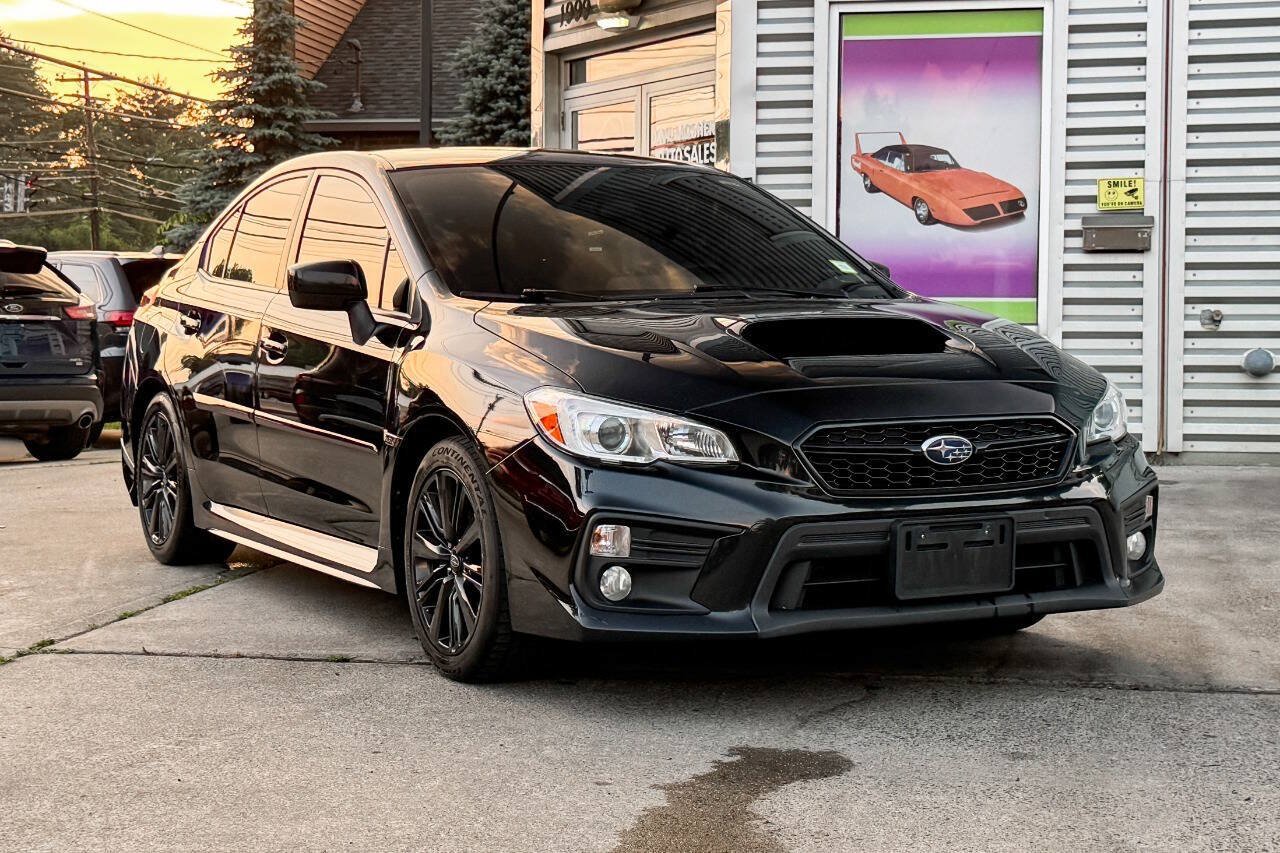 Used 2021 Subaru WRX