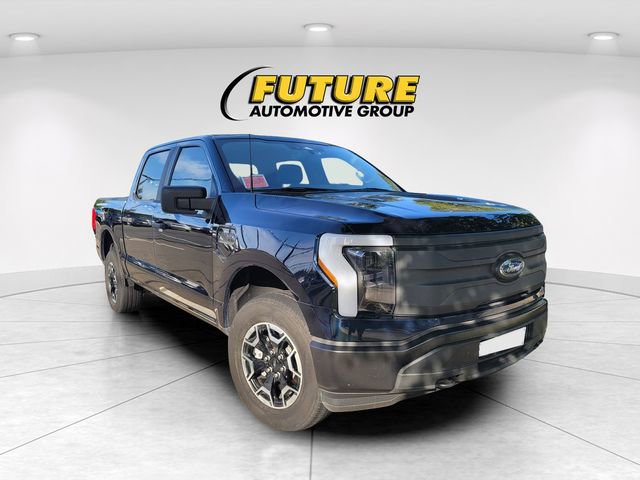 Used 2023 Ford F150 Lightning Pro AWD/4WD image 1