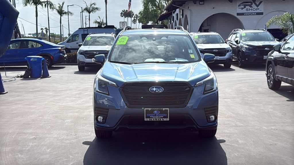 Certified 2024 Subaru Forester Limited w/ Pop Package 2 AWD/4WD image 2