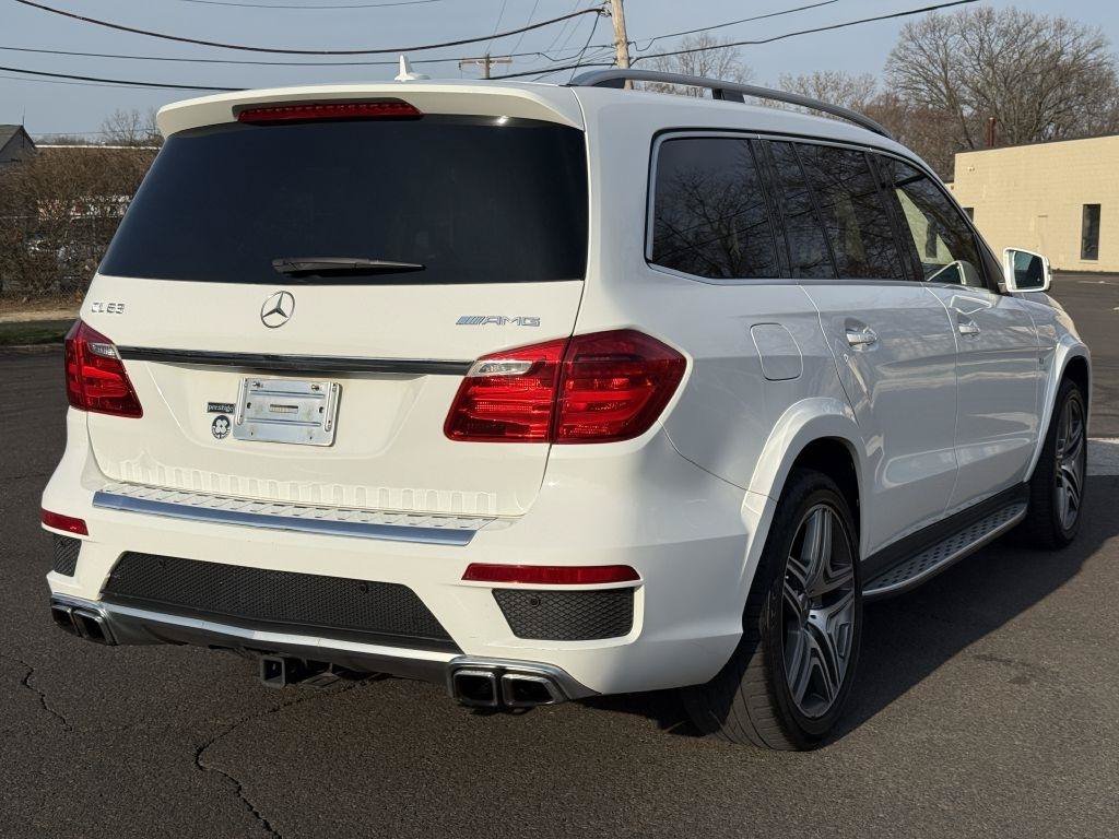 Used 2015 Mercedes-Benz GL 63 AMG 4MATIC image 12