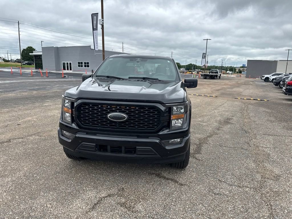 Used 2023 Ford F150 XL w/ STX Appearance Package RWD image 4