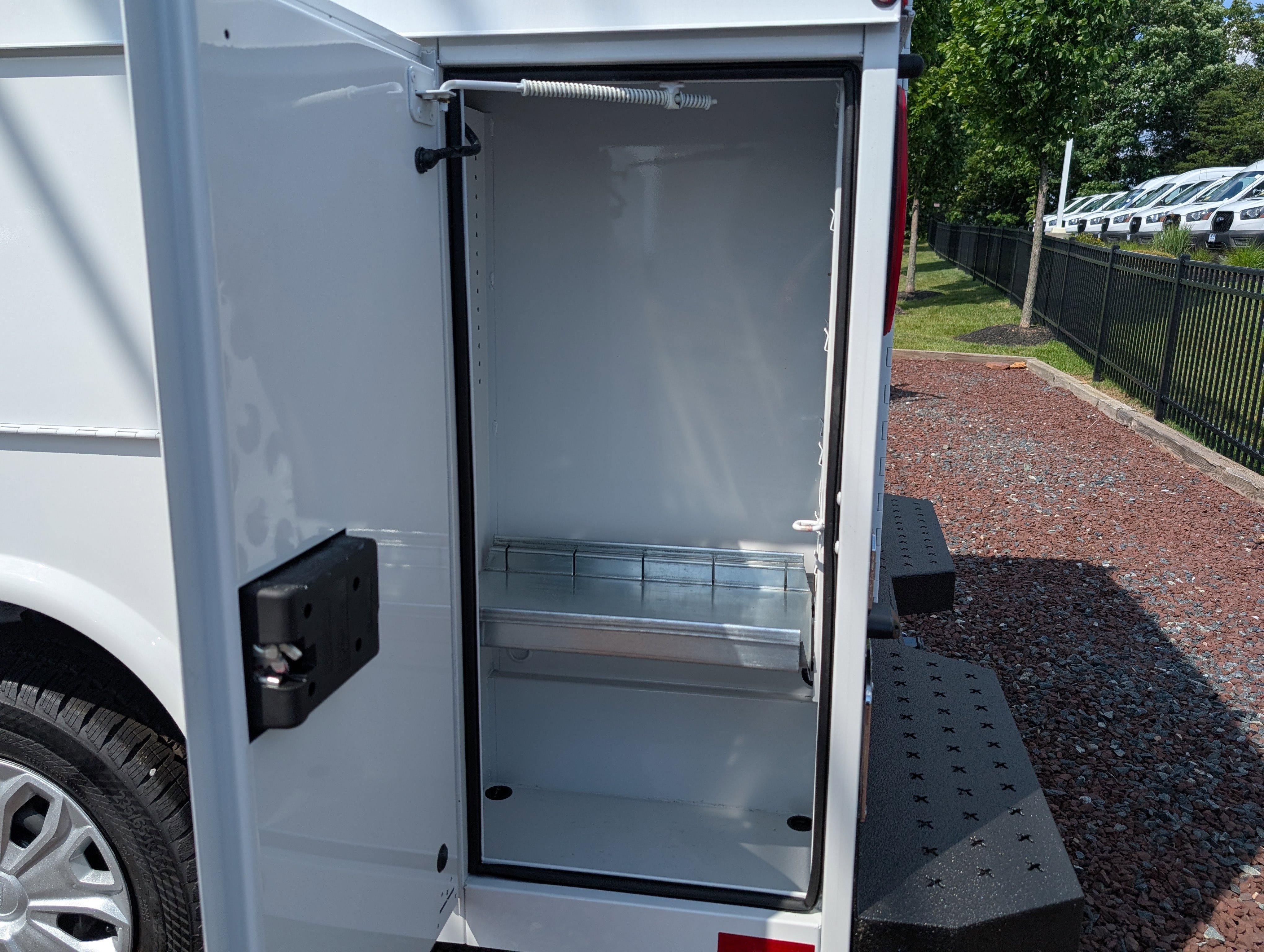 New 2025 Ford Transit 350 w/ Interior Upgrade Package image 15