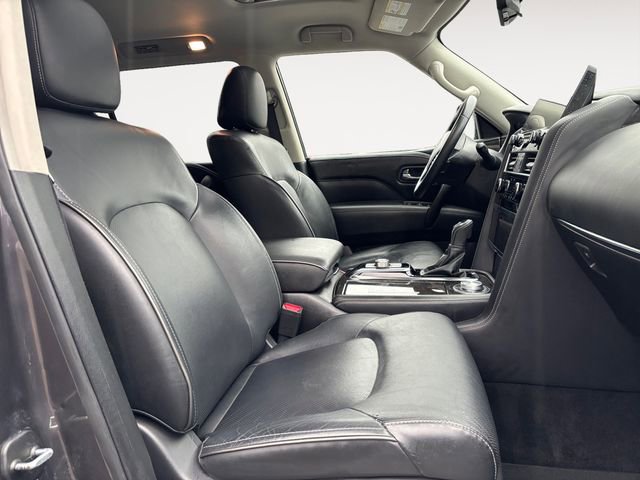 Used 2024 INFINITI QX80 Luxe image 15
