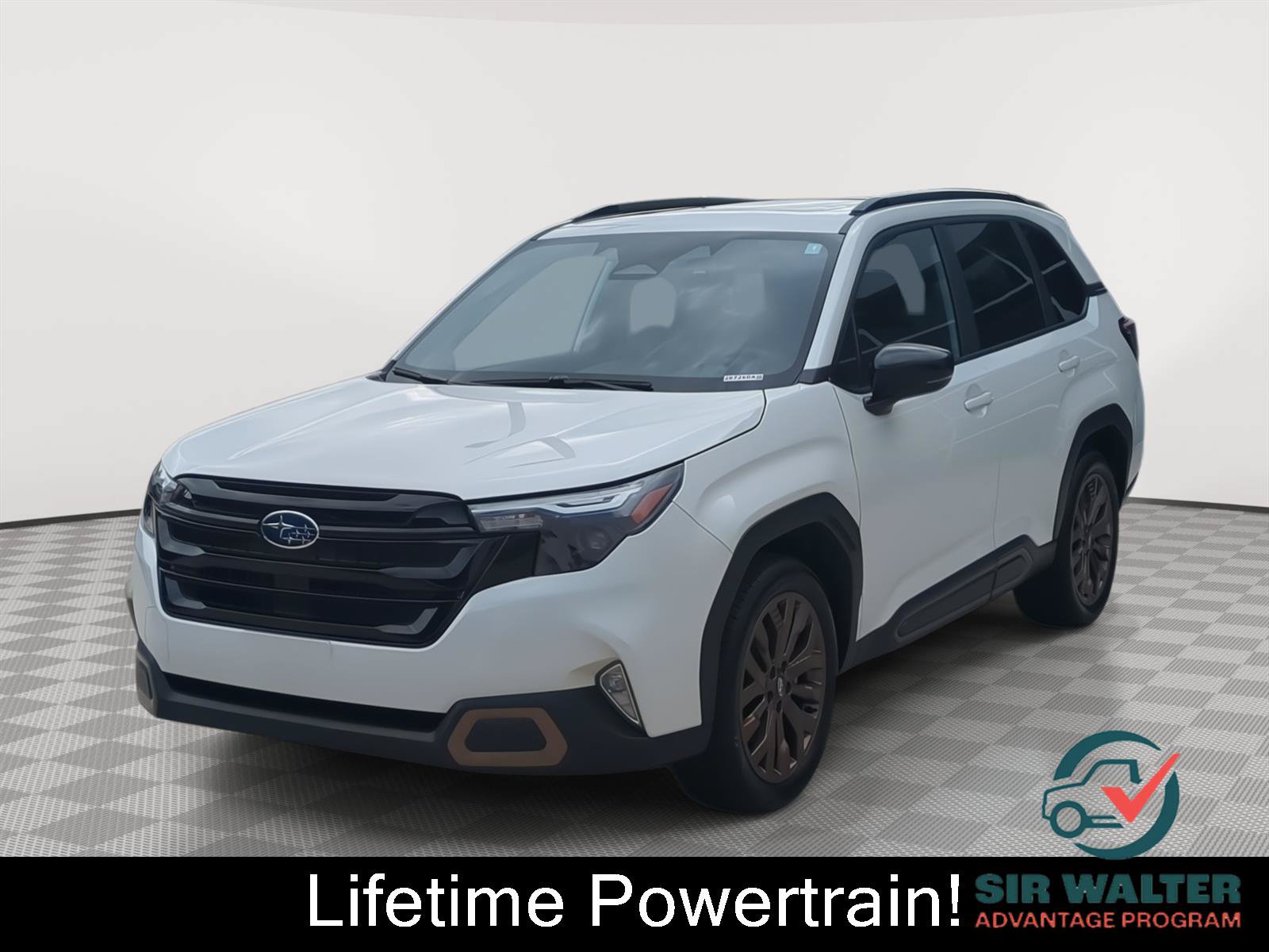 Used 2025 Subaru Forester Sport w/ Popular Package #2 AWD/4WD image 1