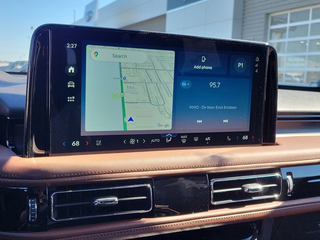 New 2026 Lincoln Aviator Reserve image 26