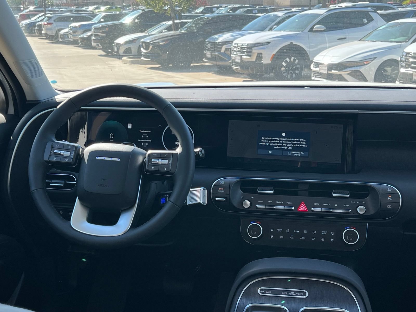 New 2026 Hyundai Palisade SEL Premium AWD/4WD image 23