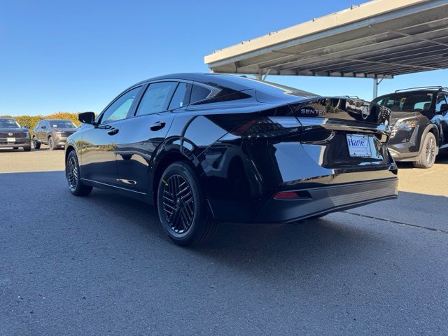 New 2027 Nissan Sentra SV w/ Floor Mat Package FWD image 25
