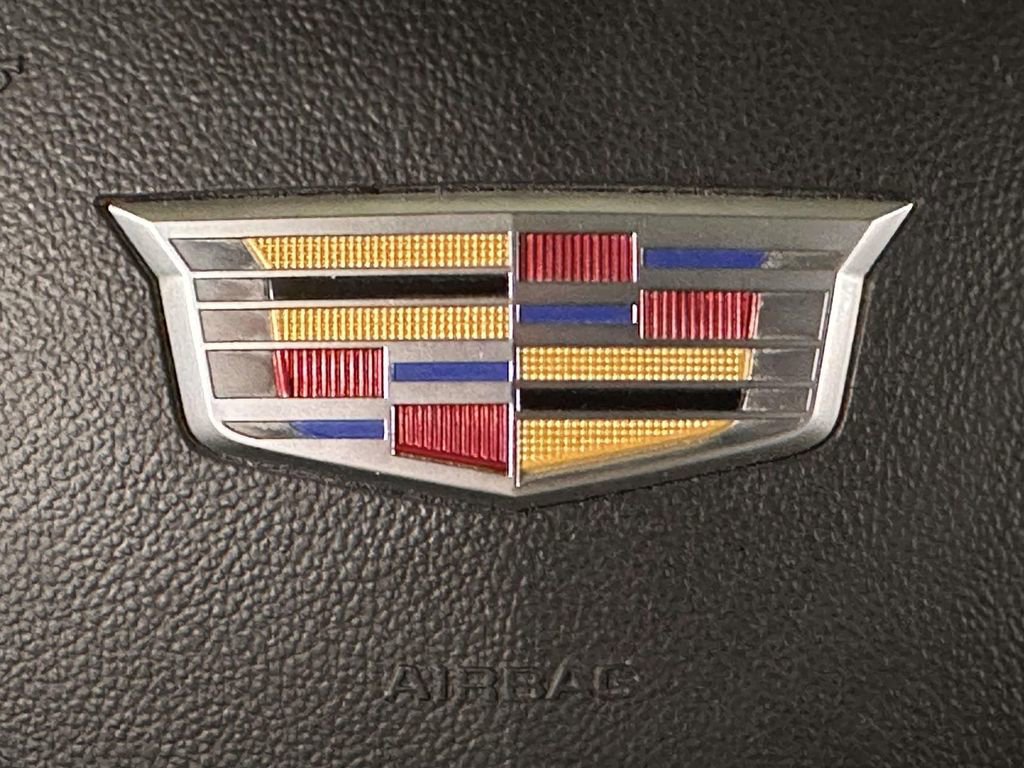 Used 2023 Cadillac XT5 Sportv w/ Technology Package image 24