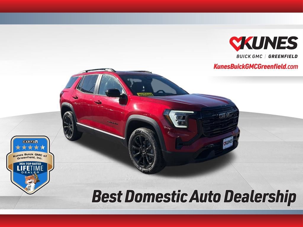 New 2026 GMC Terrain Elevation w/ Elevation Premium Package image 1