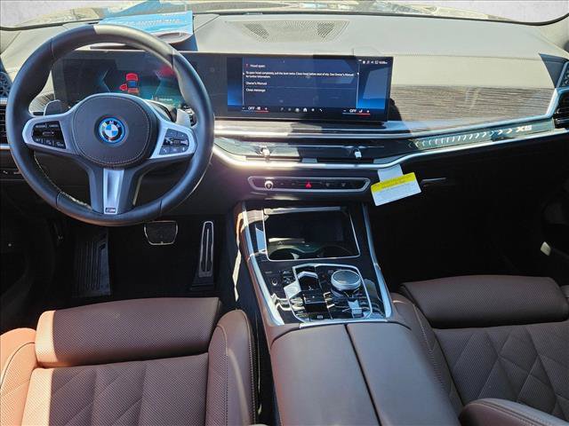 Used 2026 BMW X5 xDrive50e w/ M Sport Package AWD/4WD image 16
