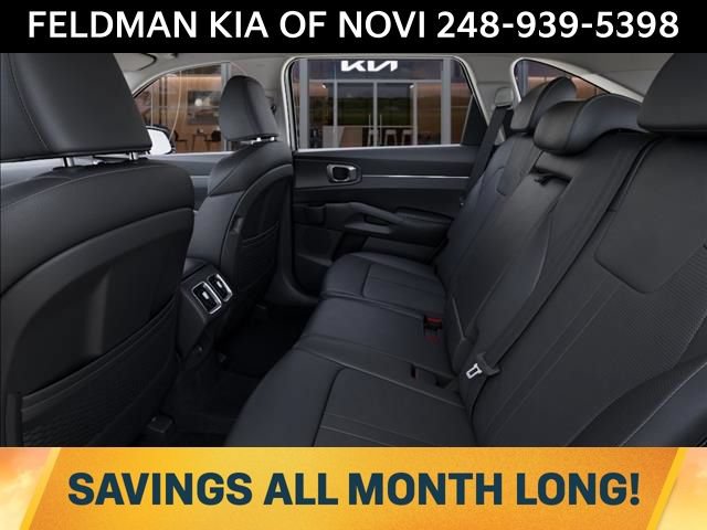New 2026 Kia Sorento S w/ S Panoramic Sunroof Package FWD image 18