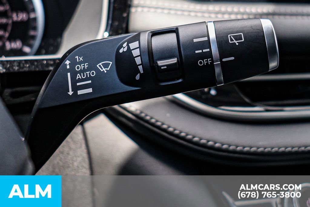 Used 2024 INFINITI QX60 Pure image 31