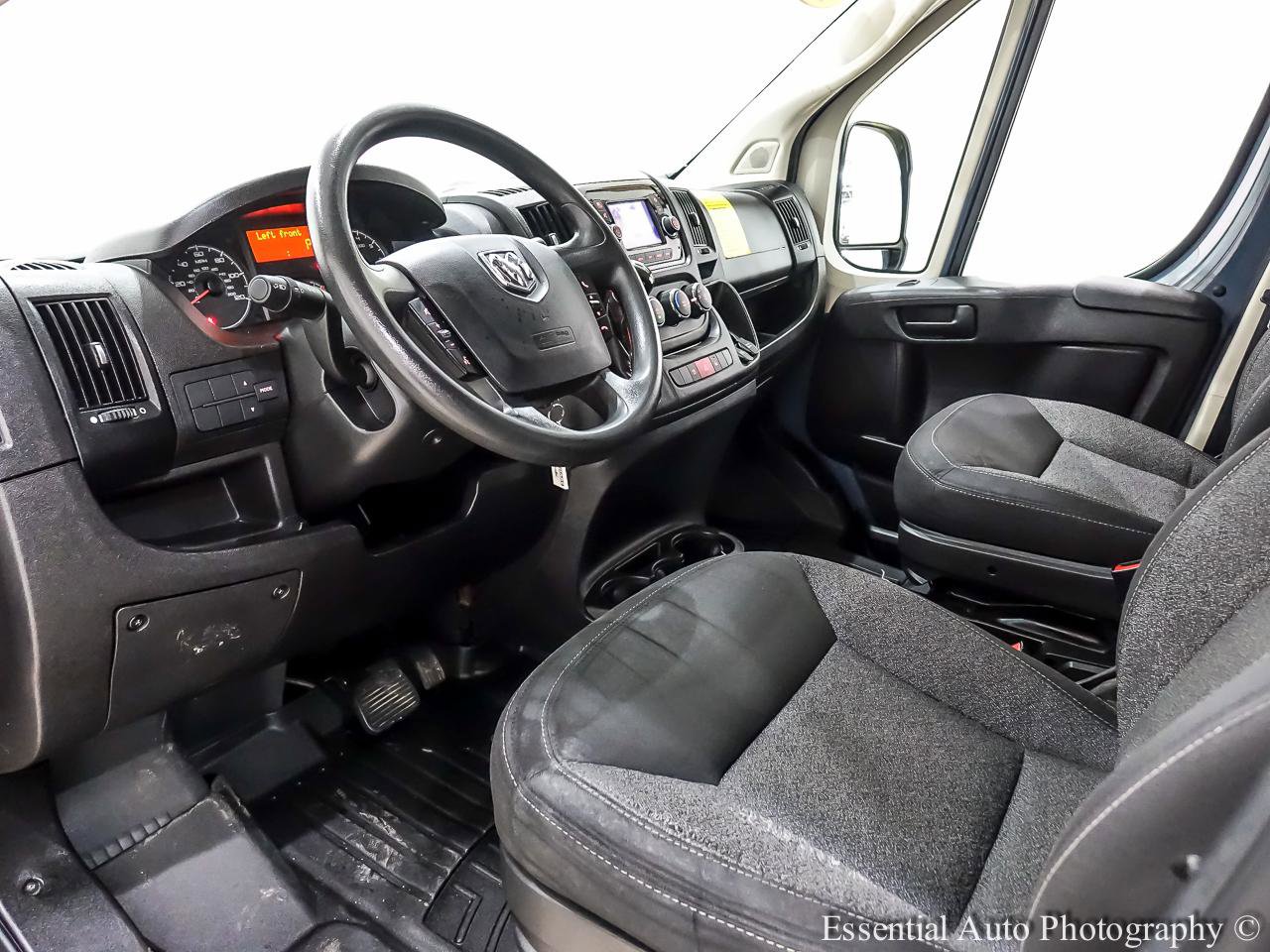 Used 2020 RAM ProMaster 3500 FWD image 8