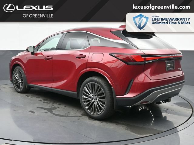 Used 2024 Lexus RX 350 AWD w/ Convenience Package image 6