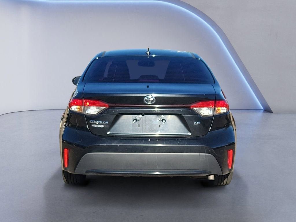 Used 2020 Toyota Corolla LE image 4